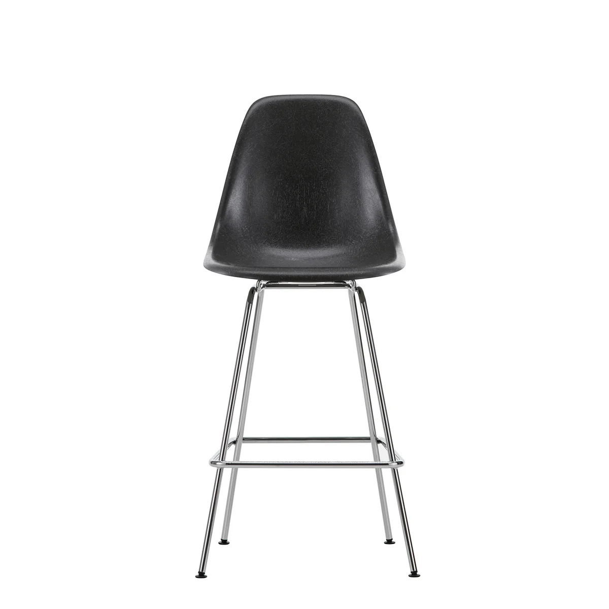 Vitra - Eames Fiberglass Barstuhl
