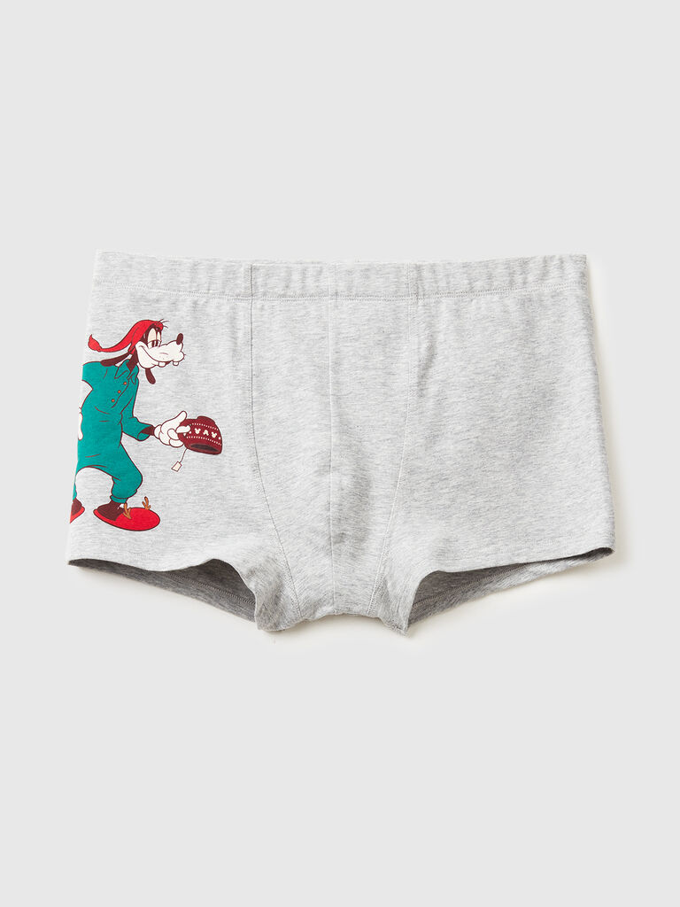 Gray Goofy &copy;Disney boxers