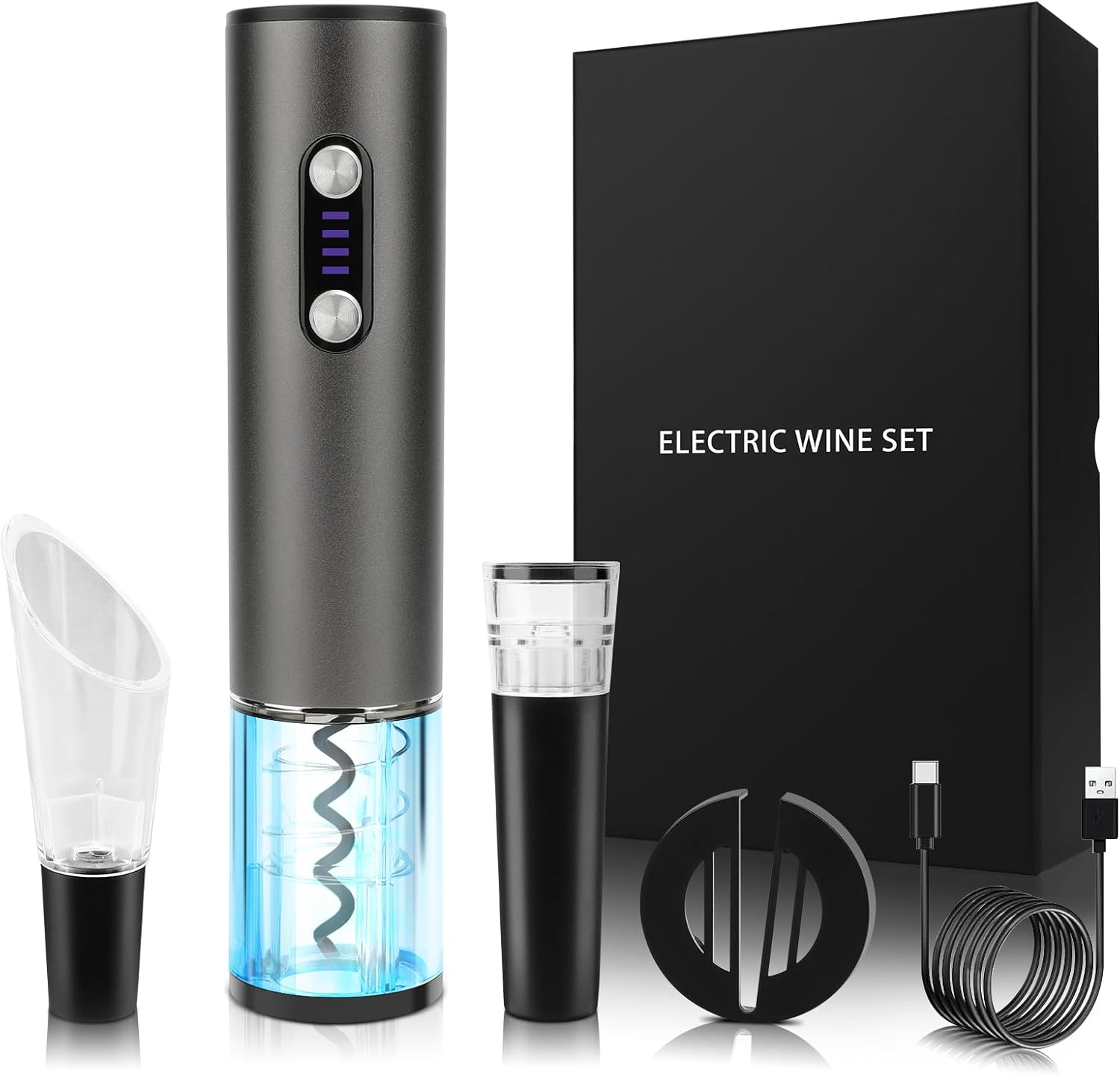 Electric Wine Bottle Openers