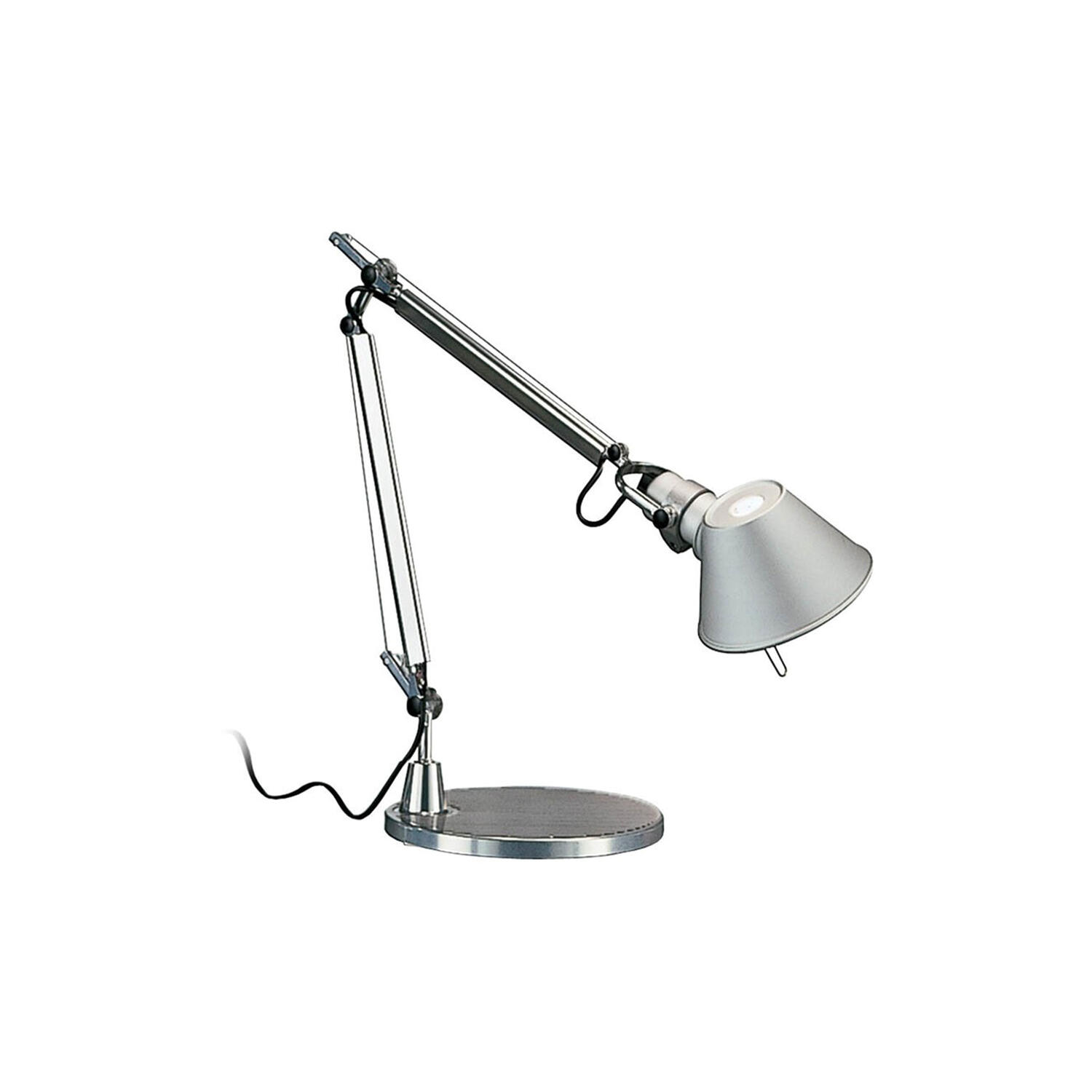 Tolomeo Micro LED bordlampe, aluminium