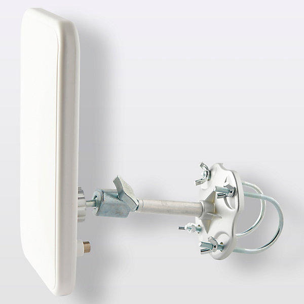 Antenne extérieure en forme d'aileron de requin N°1- UHF/VHF - Amplificateur