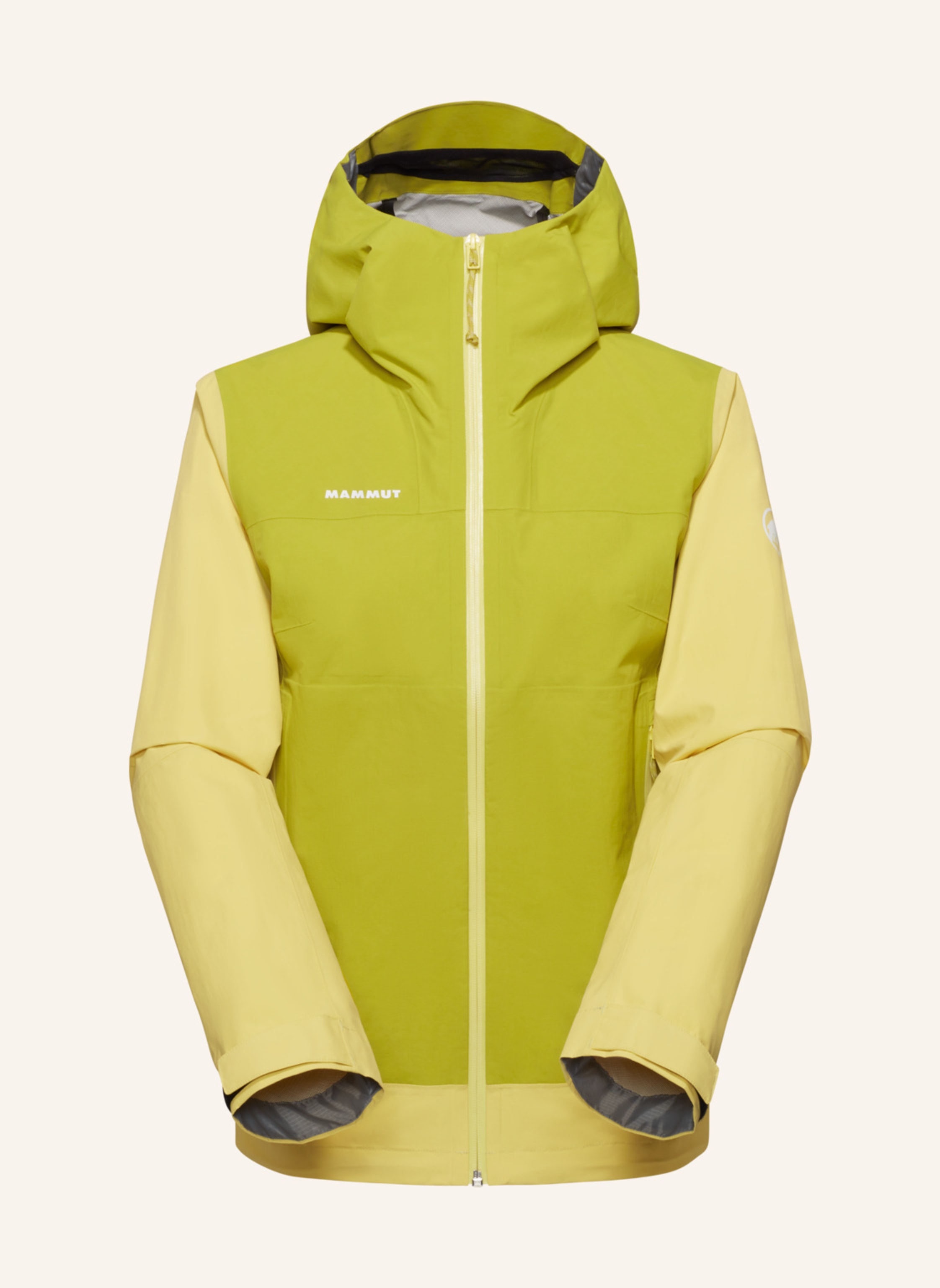 MAMMUT Hardshelljacke CRAG HS mit Kapuze