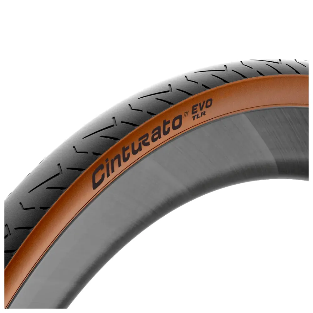 Pirelli Cinturato™ EVO Classic TechWALL  60 TPI SmartEVO AS Tubeless 700 x 30 road tyre