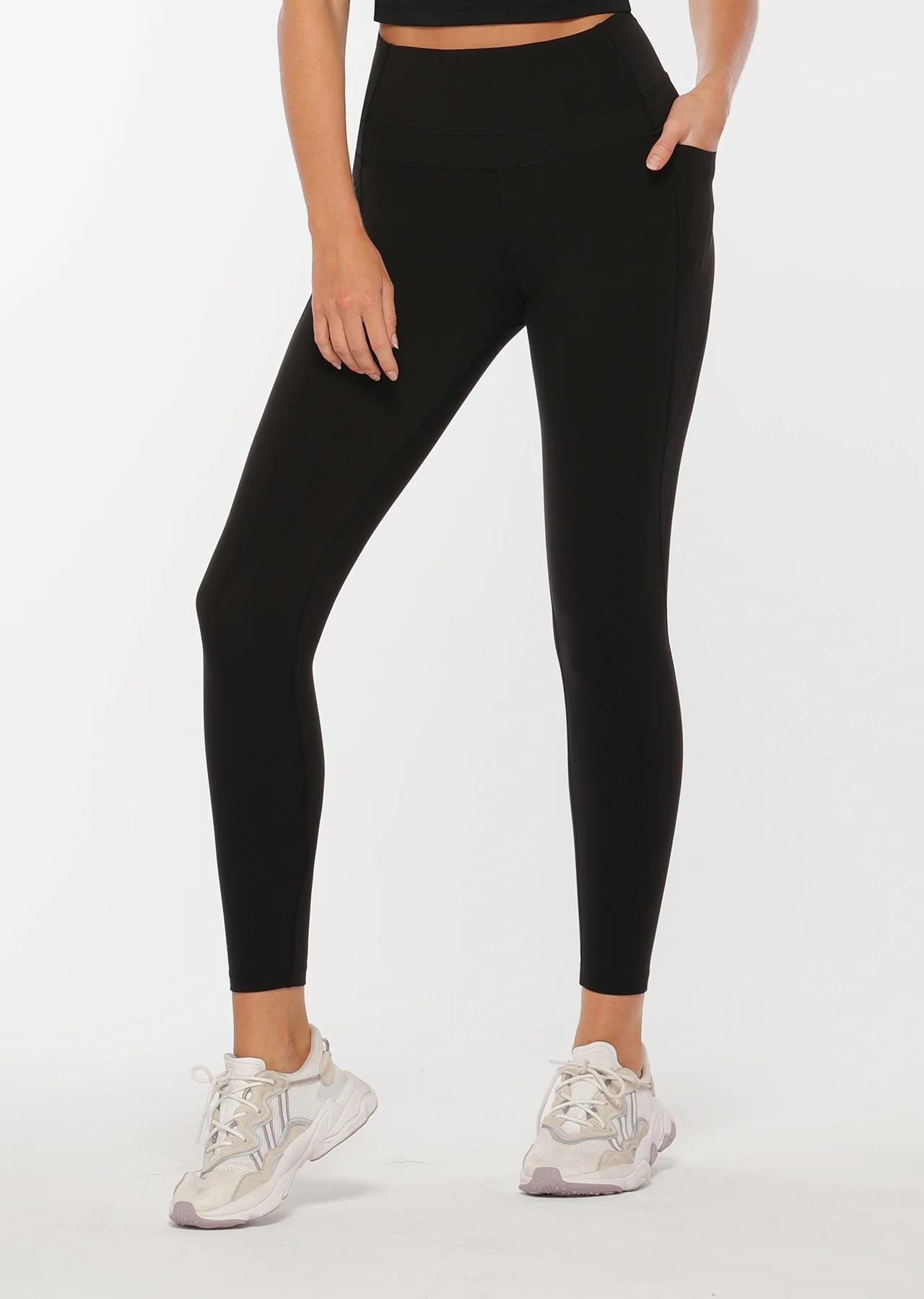 Stomach Support Full Length Leggings