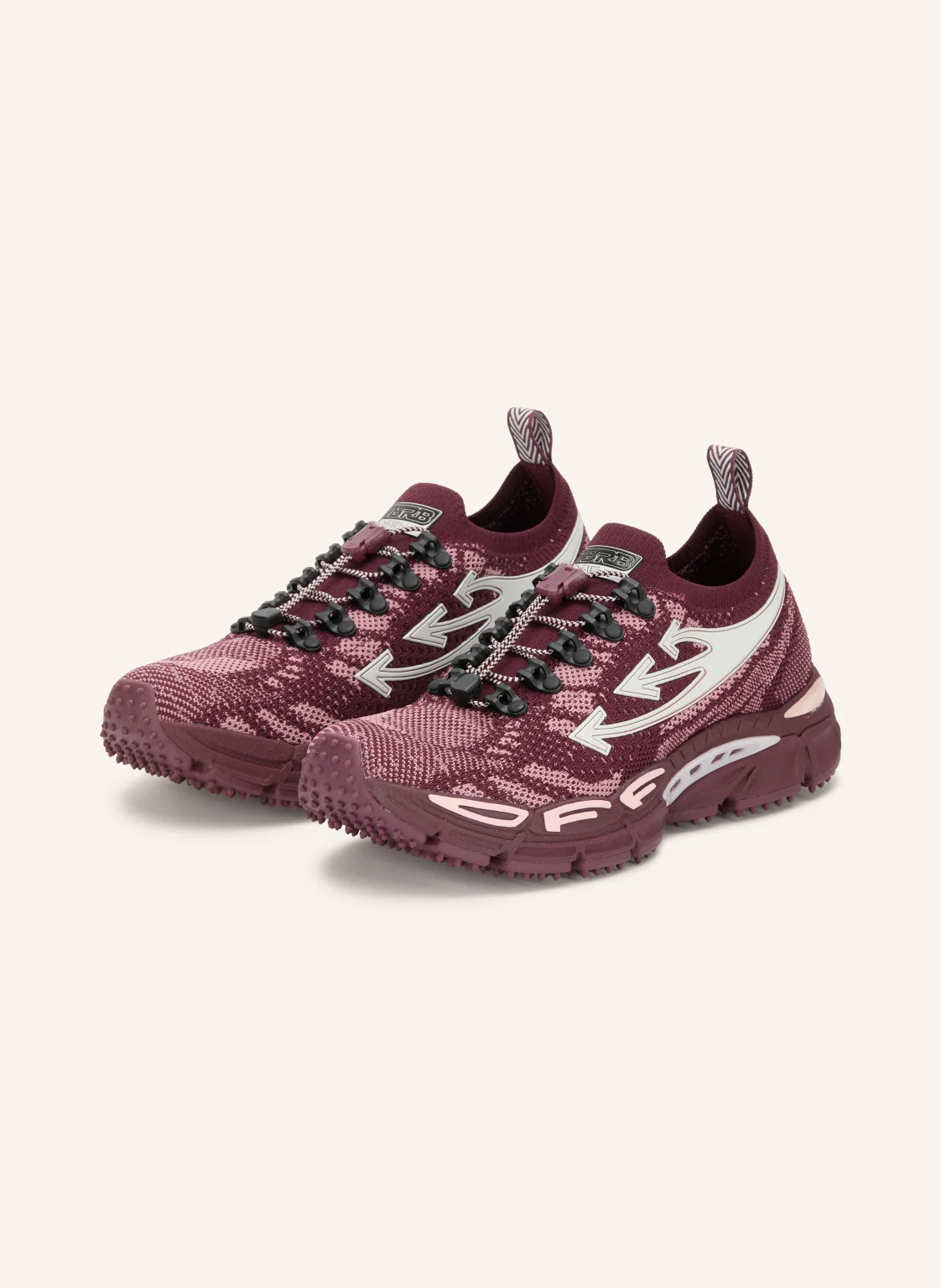 Off-White Sneaker BE RIGHT BACK