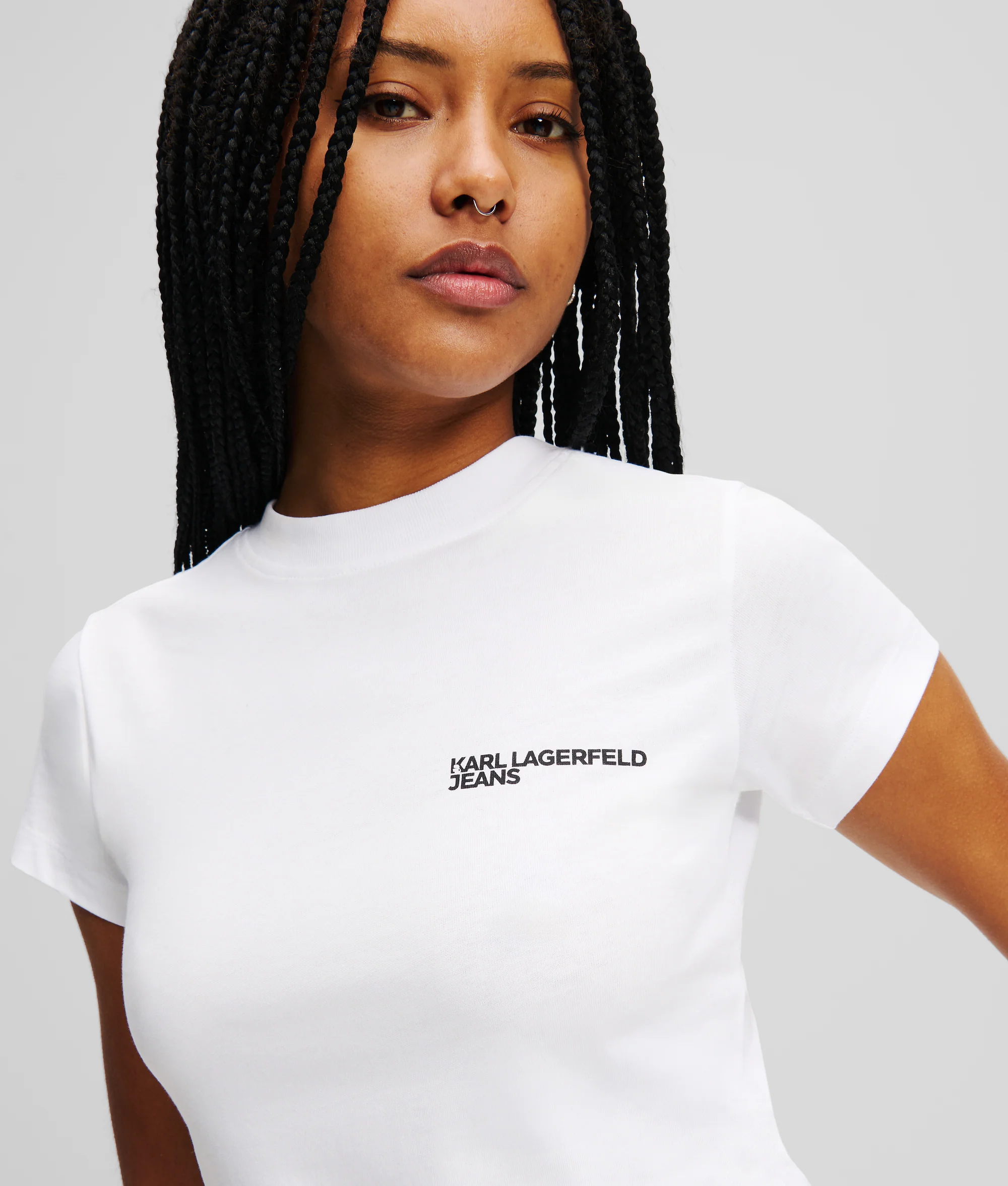 T-shirt ajusté