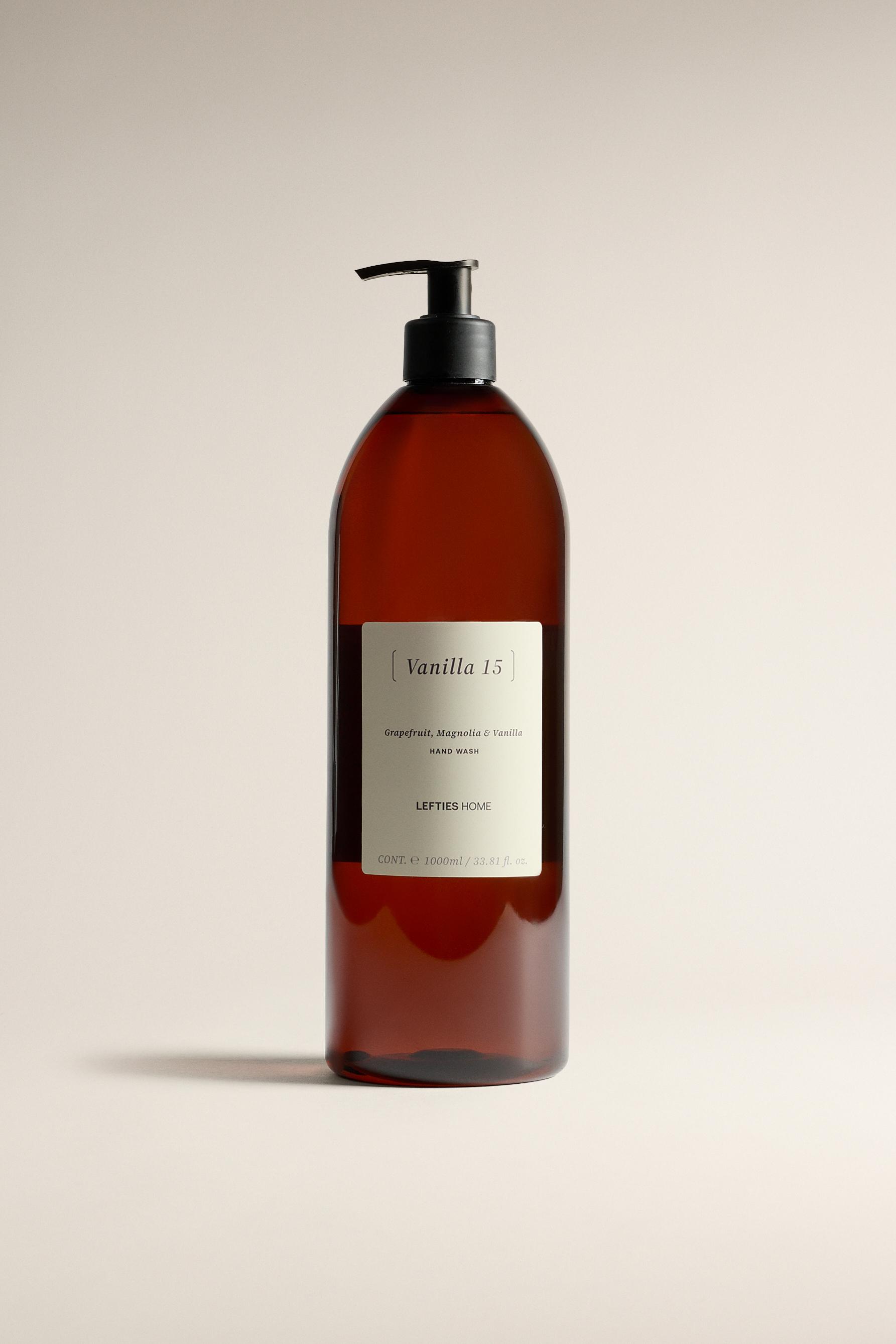 Jabón líquido de manos Vanilla 1l