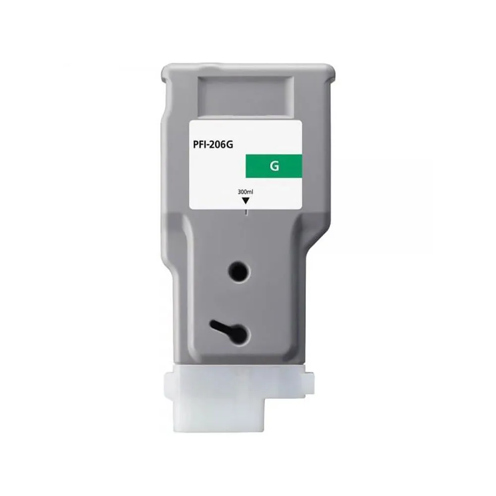 Generico CI-PFI206G(PG) compatible ink cartridges