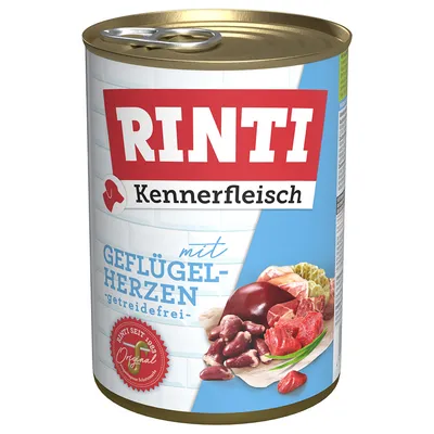 RINTI Adult 6 x 400g