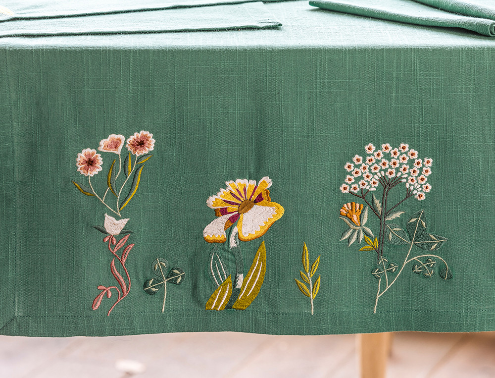 NappeFarandole féérique