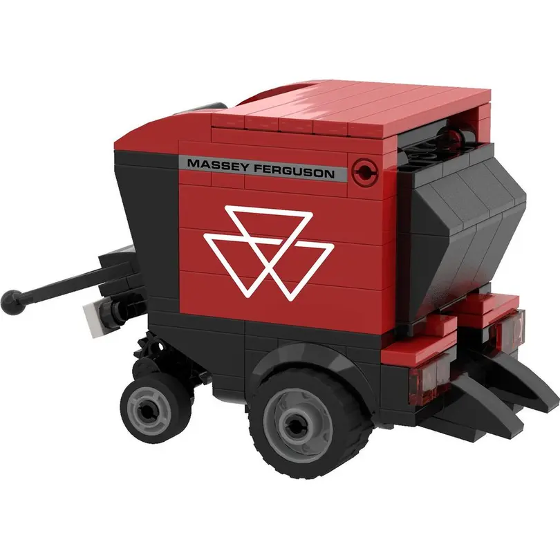 Bausatz Massey Ferguson RB F