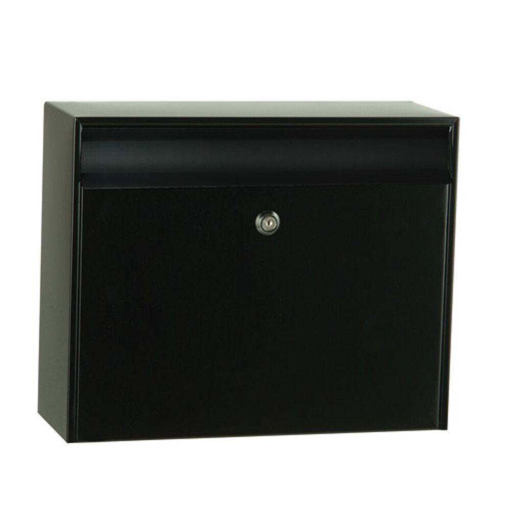 POSTKASSE MEFA BOSCA 34 SVART