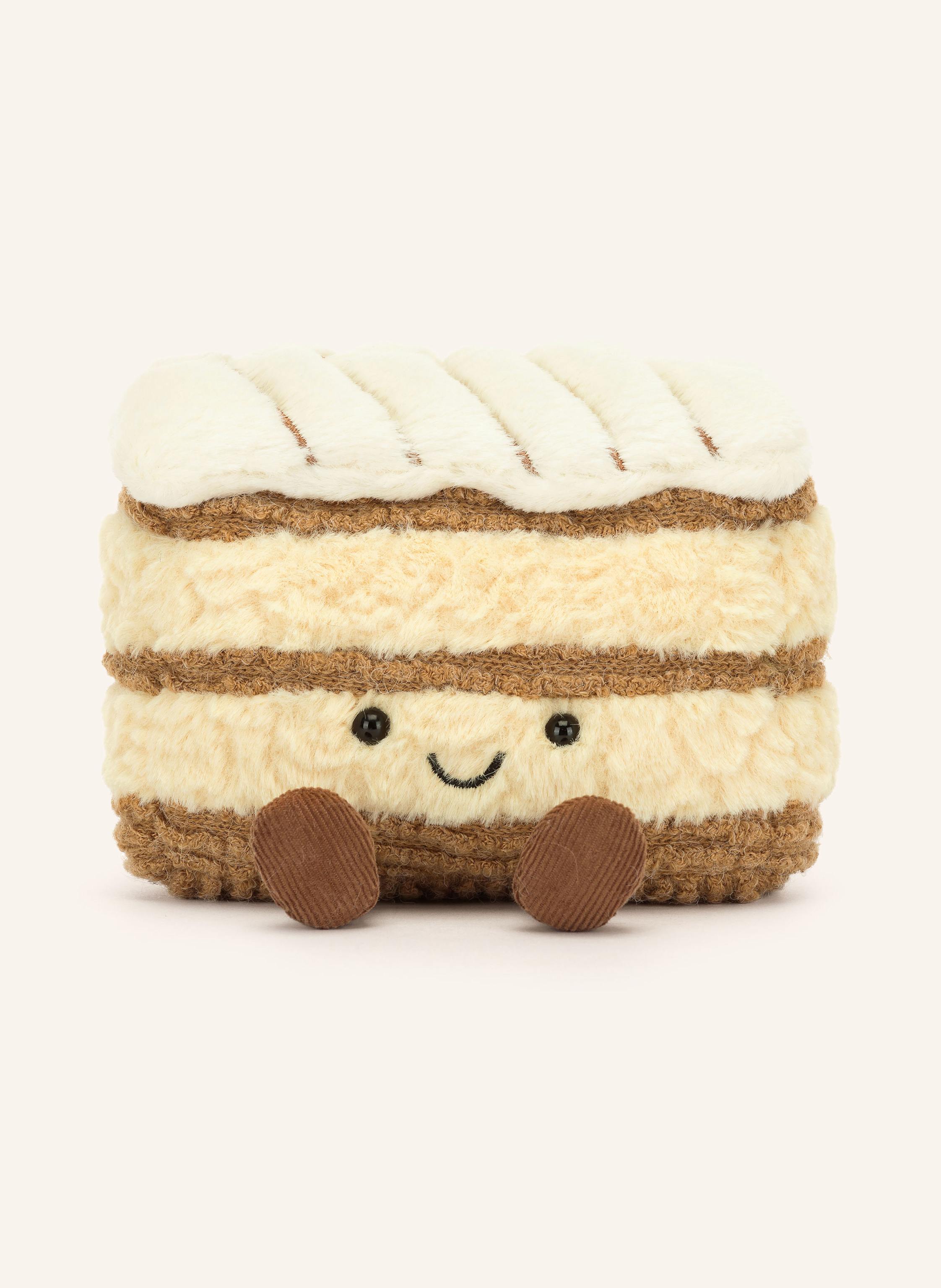 Jellycat Plüsch-Spielzeug AMUSEABLES MILIE MILLE-FEUILLE