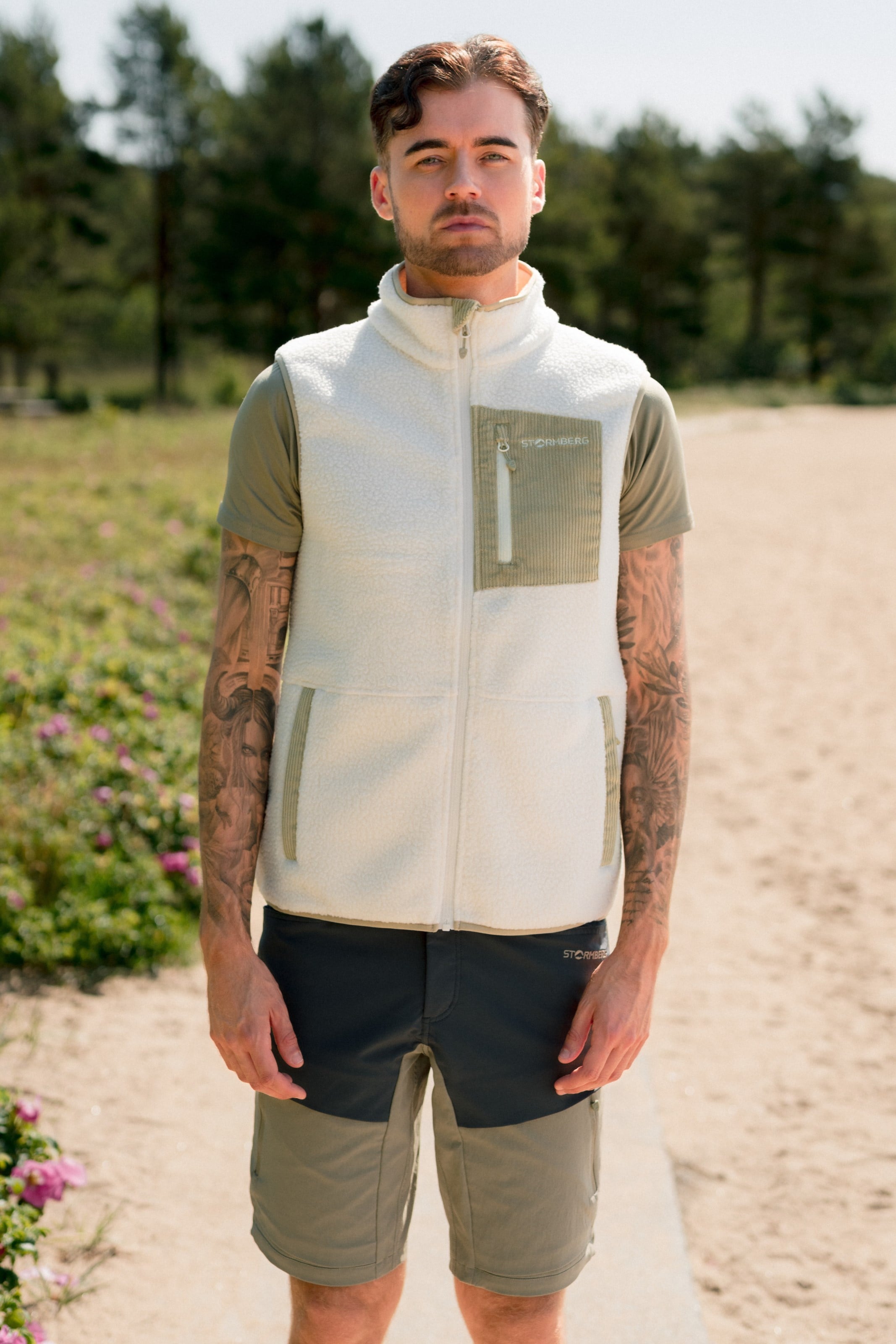 Vestseter turshorts