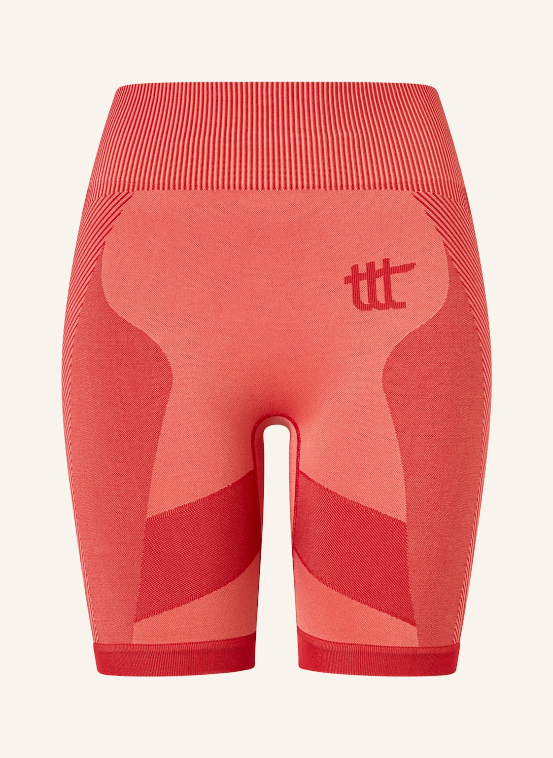 to the top Short Leggings SEAMLESS LIGHT