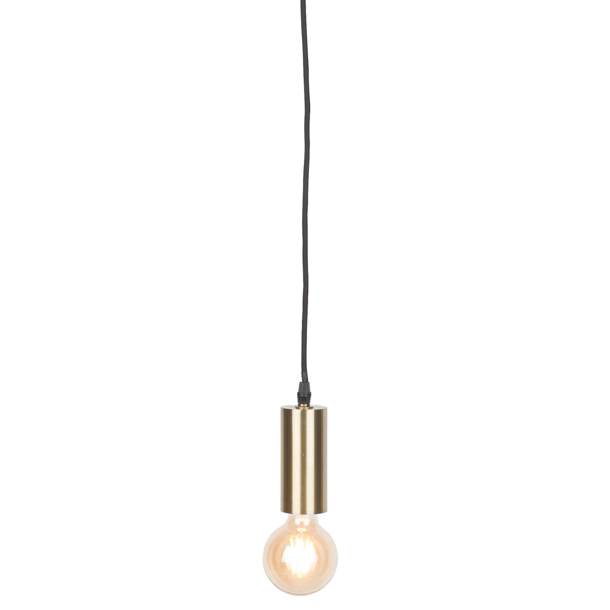 it's about RoMi hanglamp Cannes - goud - Ø5cm