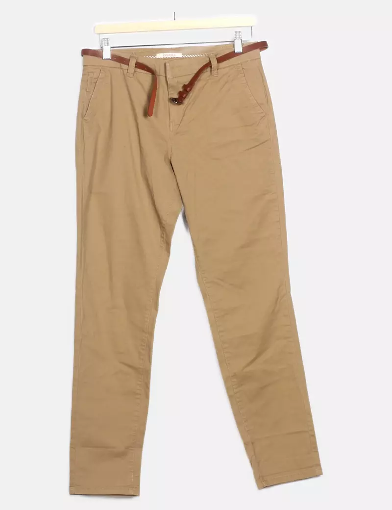 Camaïeu Chino trouser straight