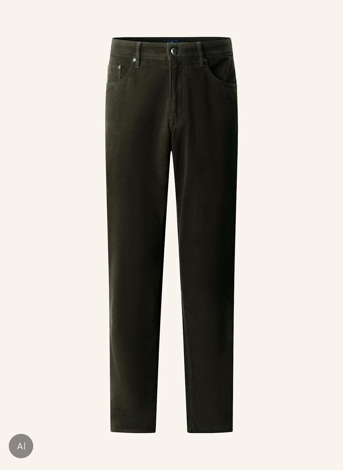 HACKETT LONDON Jogginghose MOLESKIN 5PKT