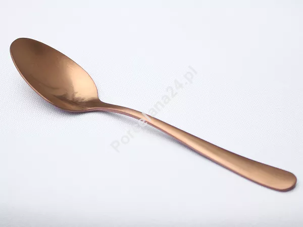 Łyżeczka do kawy 12 cm Amefa - AUSTIN Miedziana