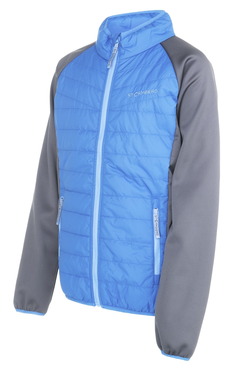 Sprinter hybridjakke barn 8-14