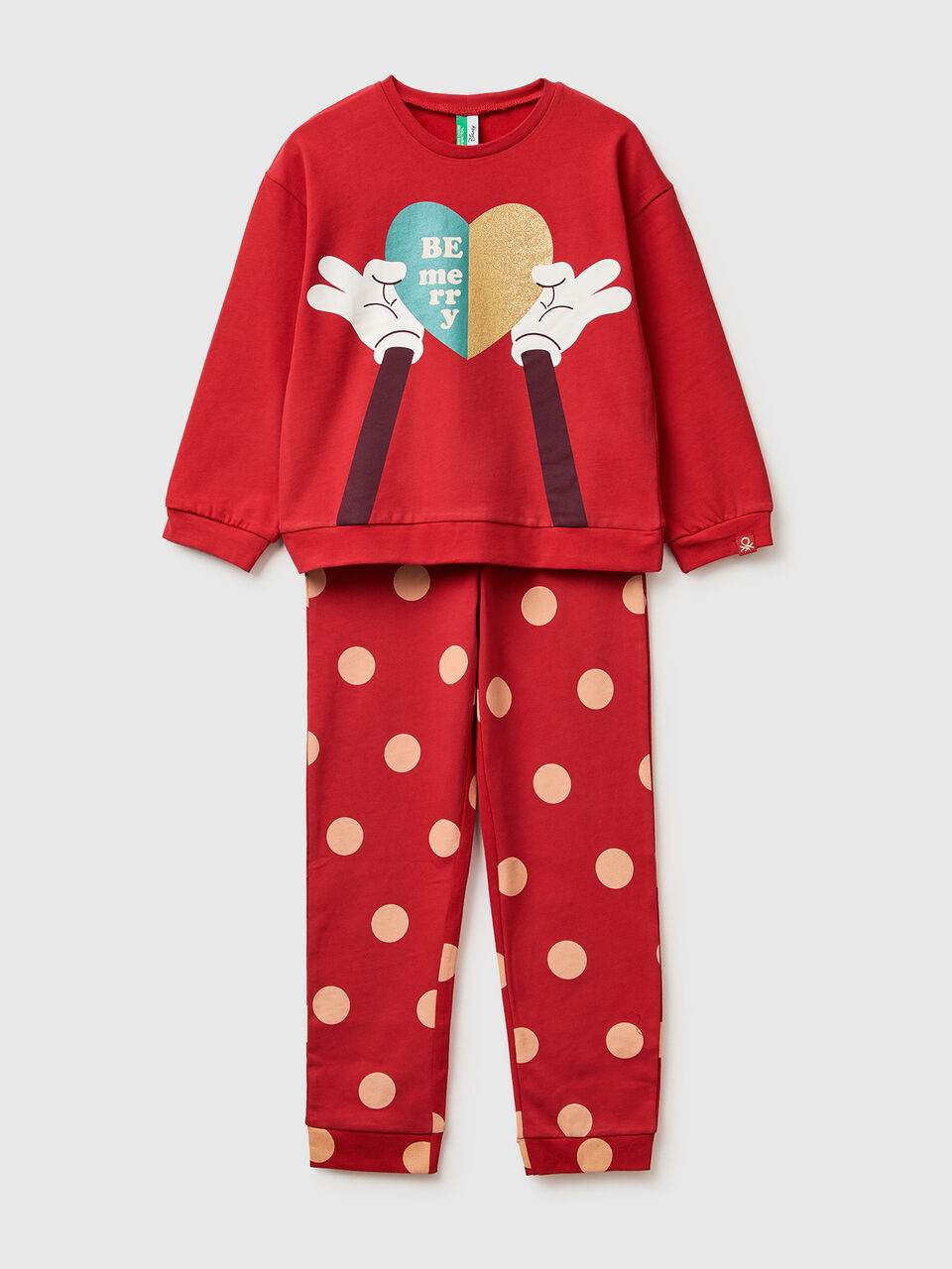 &copy;Disney Christmas pyjamas