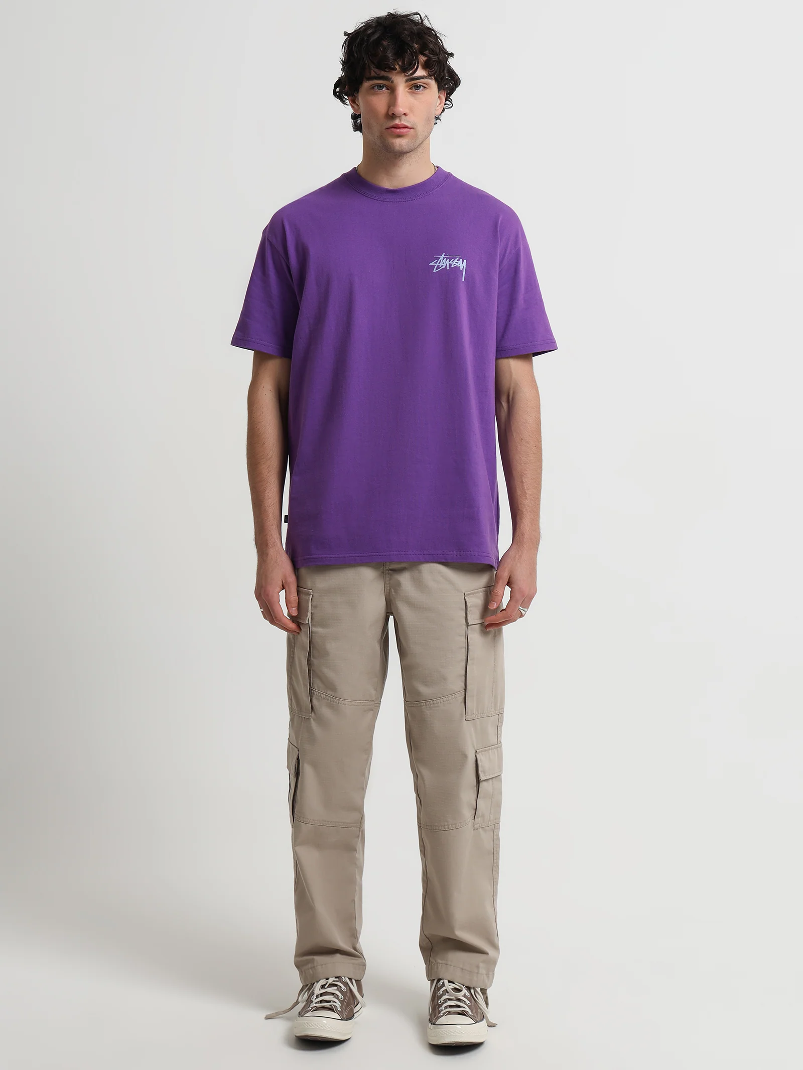 Two Dice Short Sleeve T-Shirt