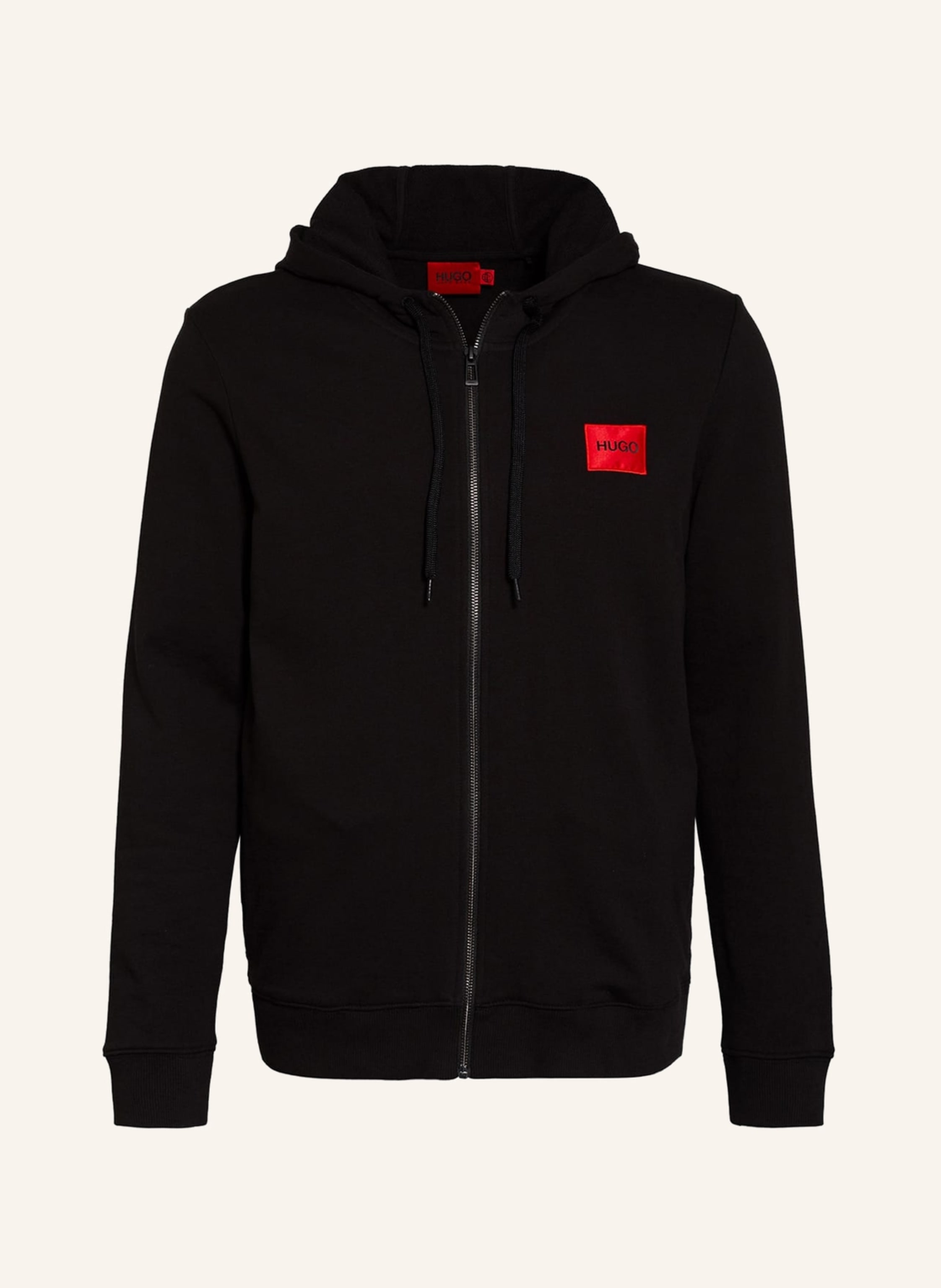 HUGO Sweatjacke DAPLE