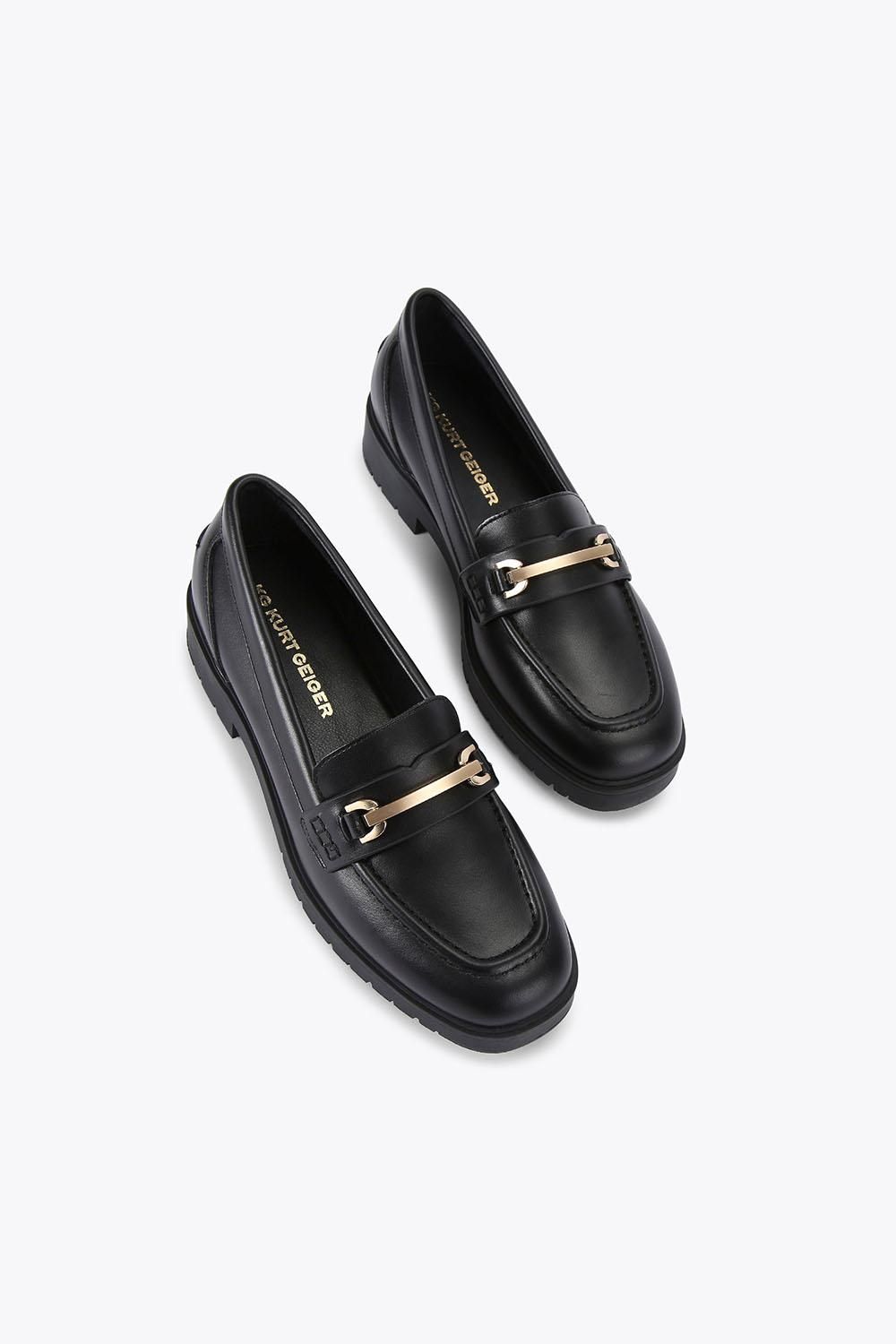KG Kurt Geiger Molly' Leather Flats