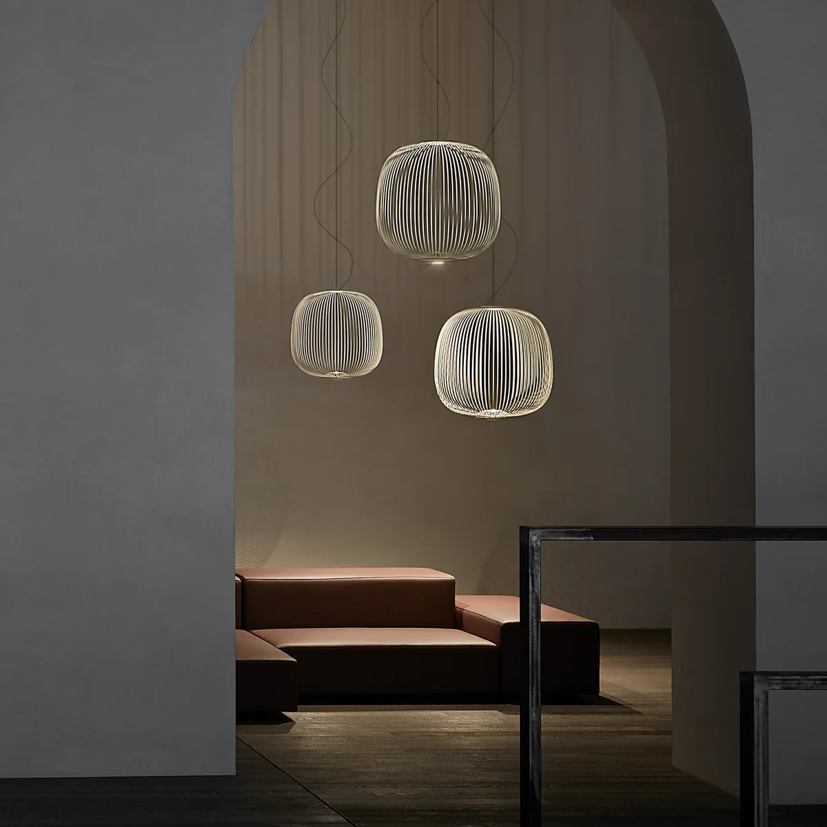 Foscarini - Spokes Pendelleuchte 2