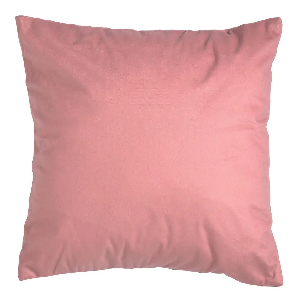 Kussenhoes Philly - Dusty Rose - 45x45 cm