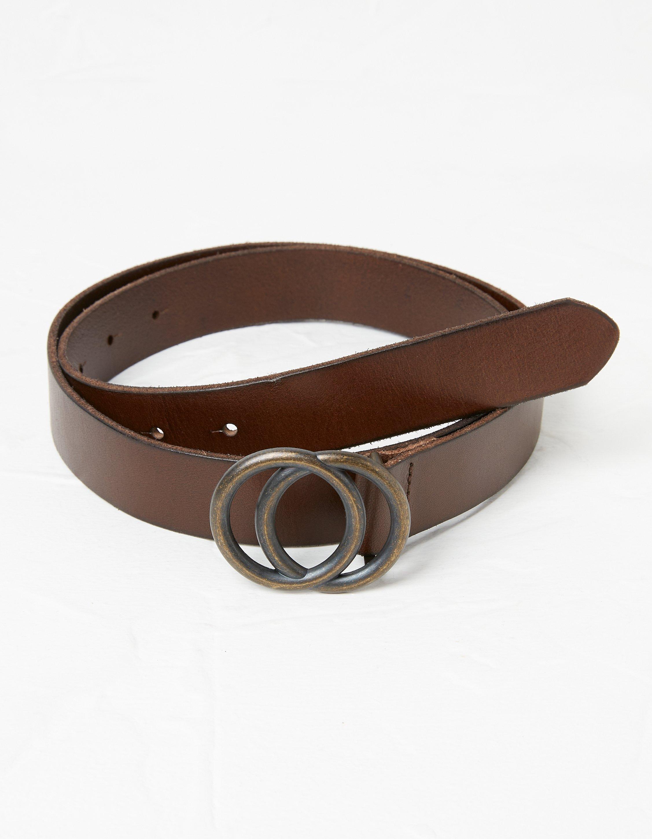 Double Circle Belt