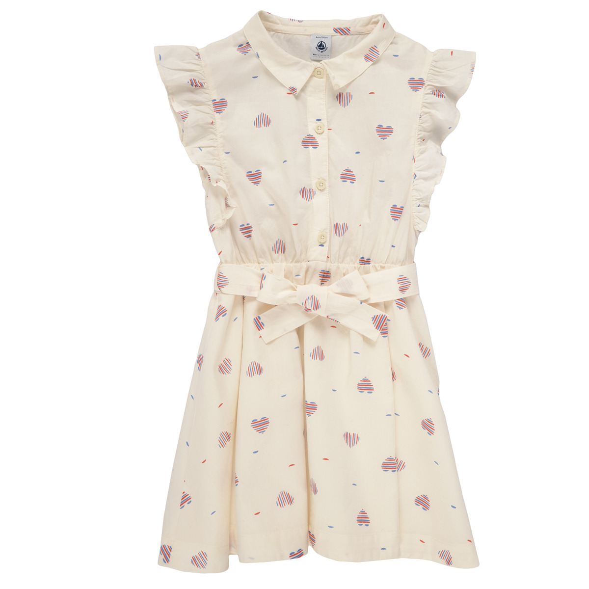 Petit Bateau - BORY - Beige