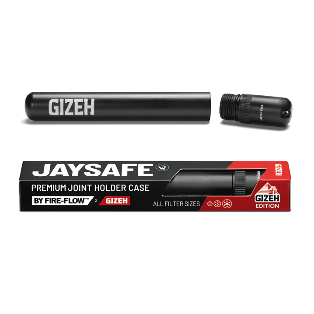 Gizeh Jaysafe Case Black