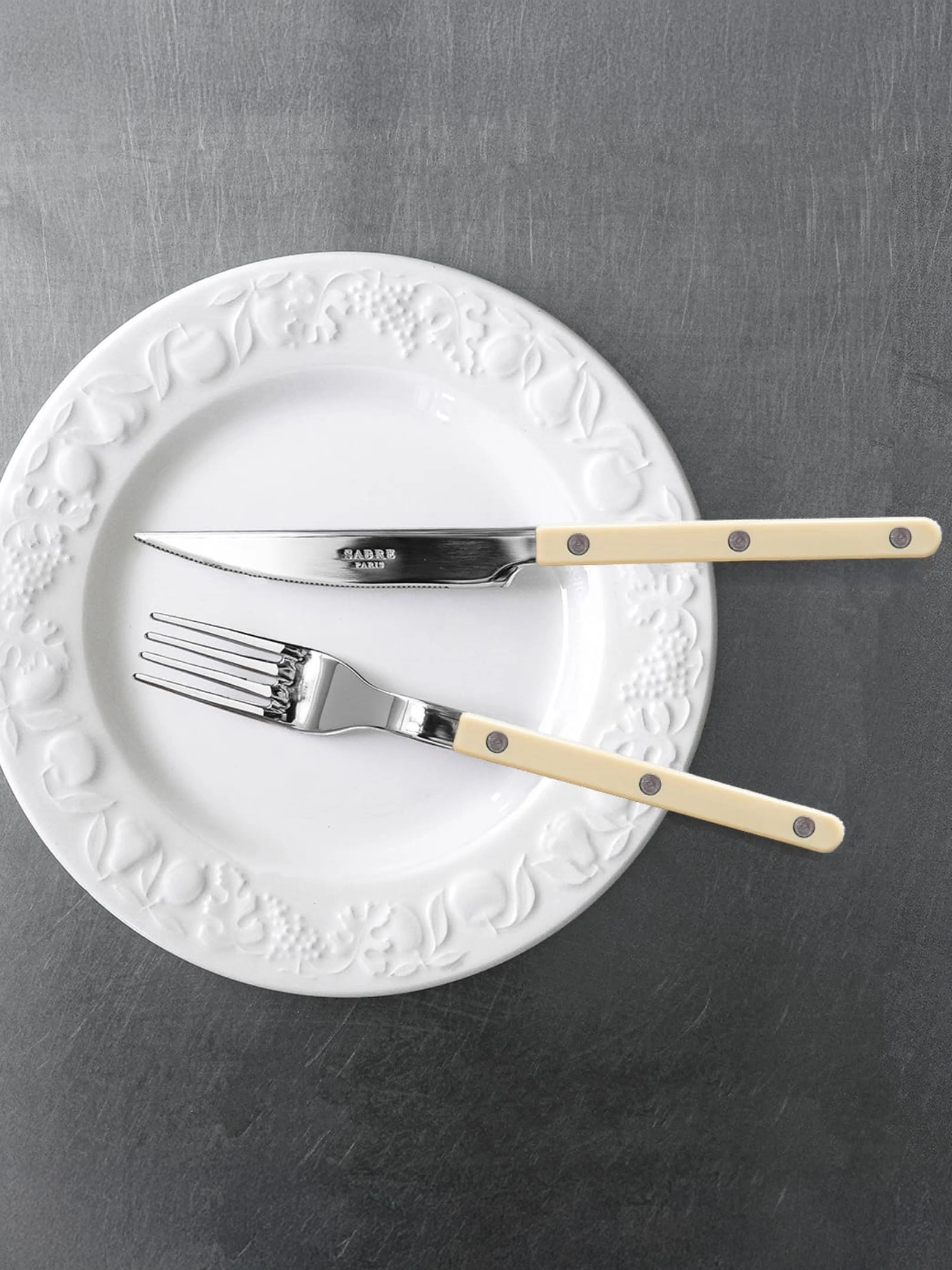 Edelstahl-Besteck-Set Bistrot, in verschiedenen Größen