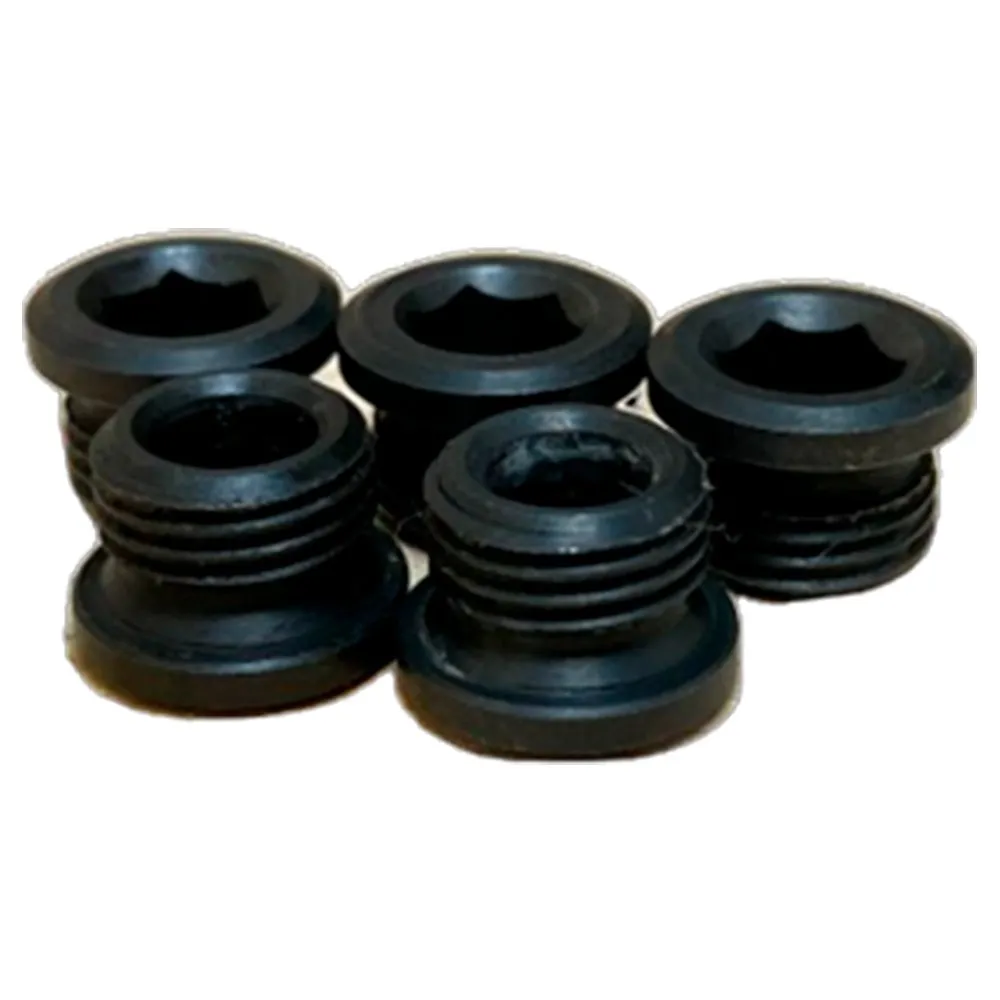 Rotor Pista 5 chainring screw set
