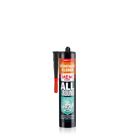 Montagekleber »Allground 3 in 1«, grau, 430 g
