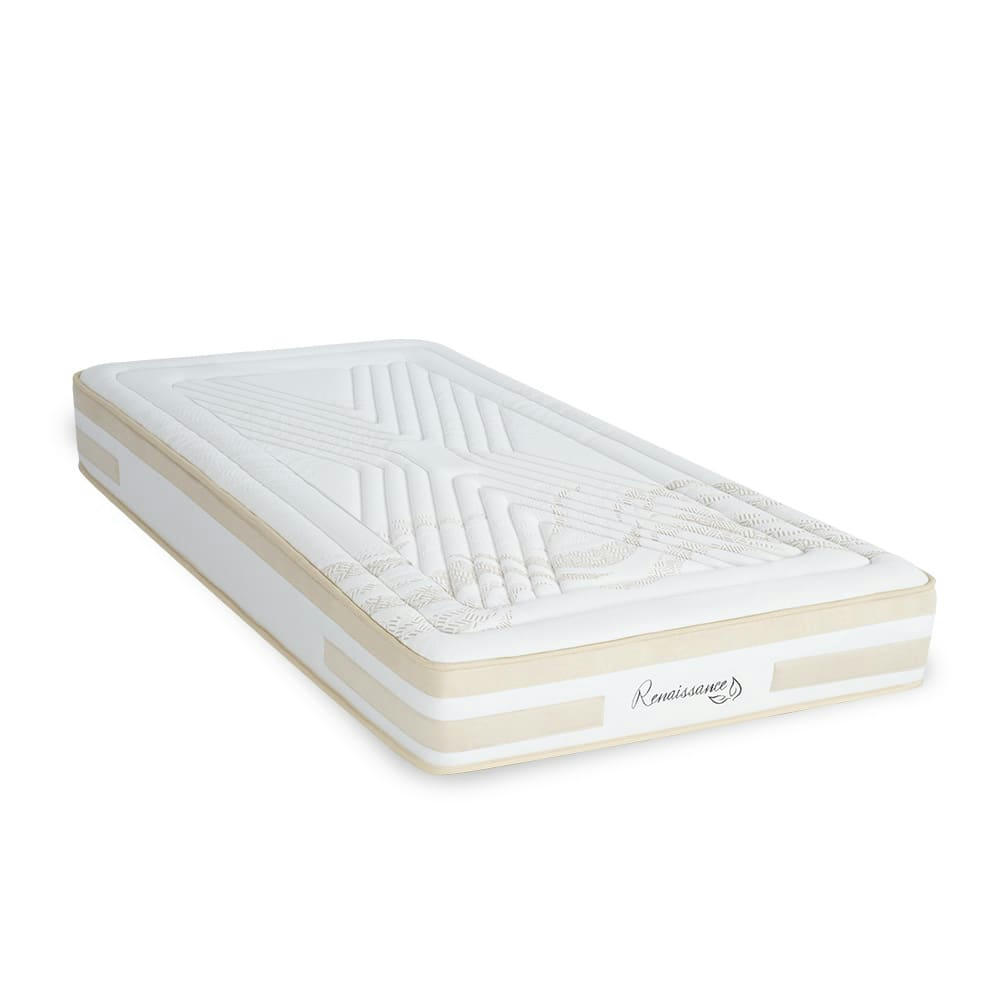 RENNAISSANCE - Matelas à Mémoire de forme h24cm 90 x200