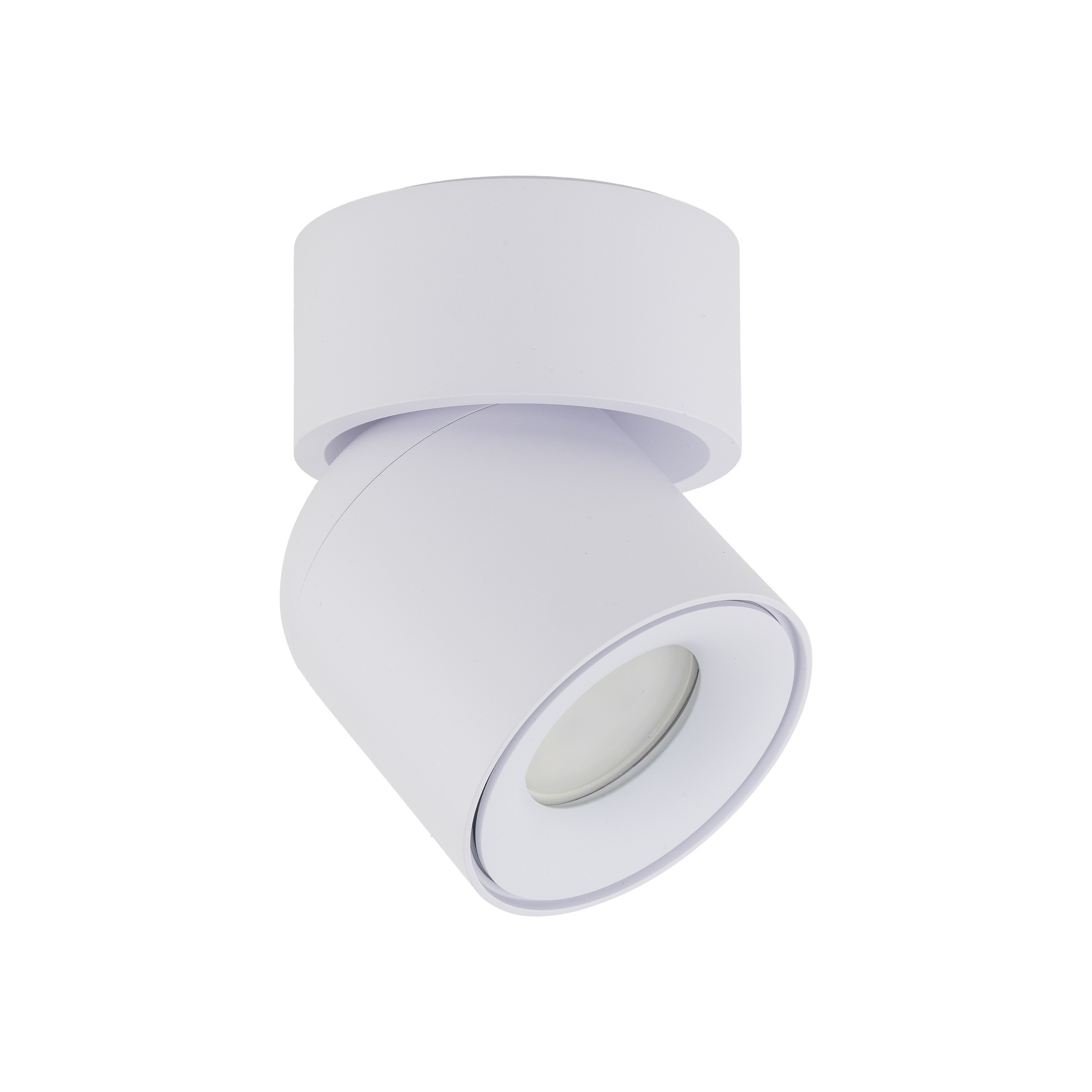 Regulowany Reflektor Spot Tk Lighting Twist Biały Gu10