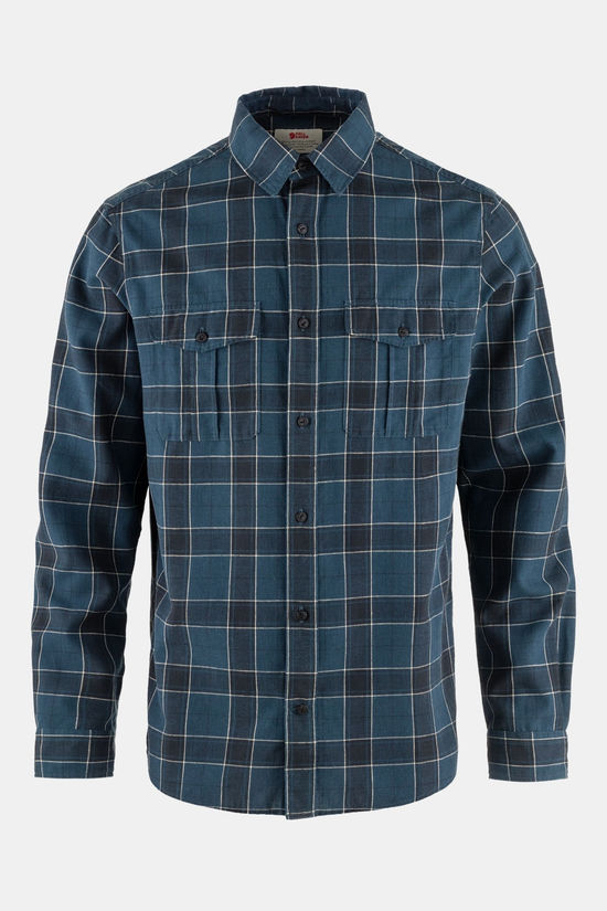 Fjällräven Övik Travel Shirt LS