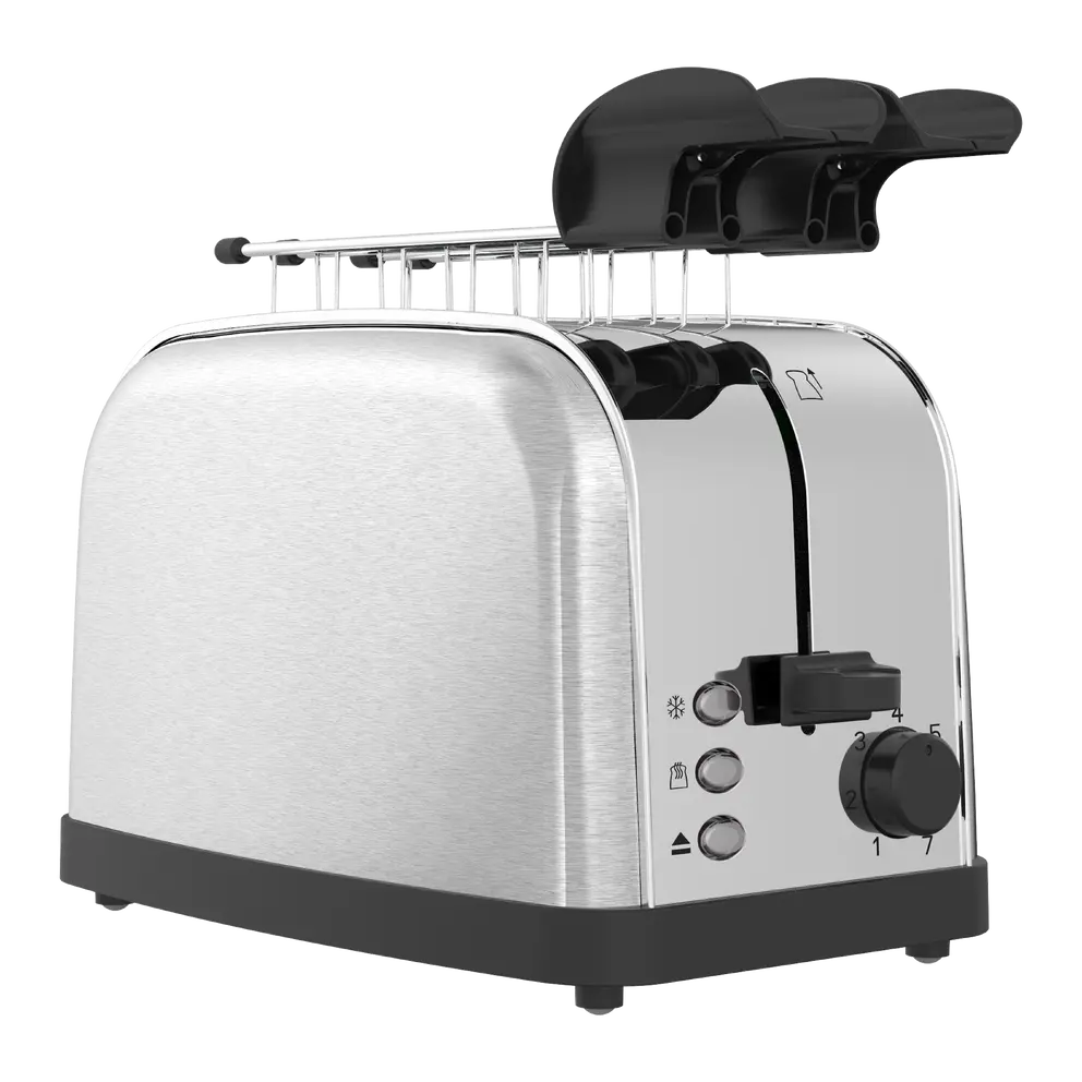 Toaster Crispy