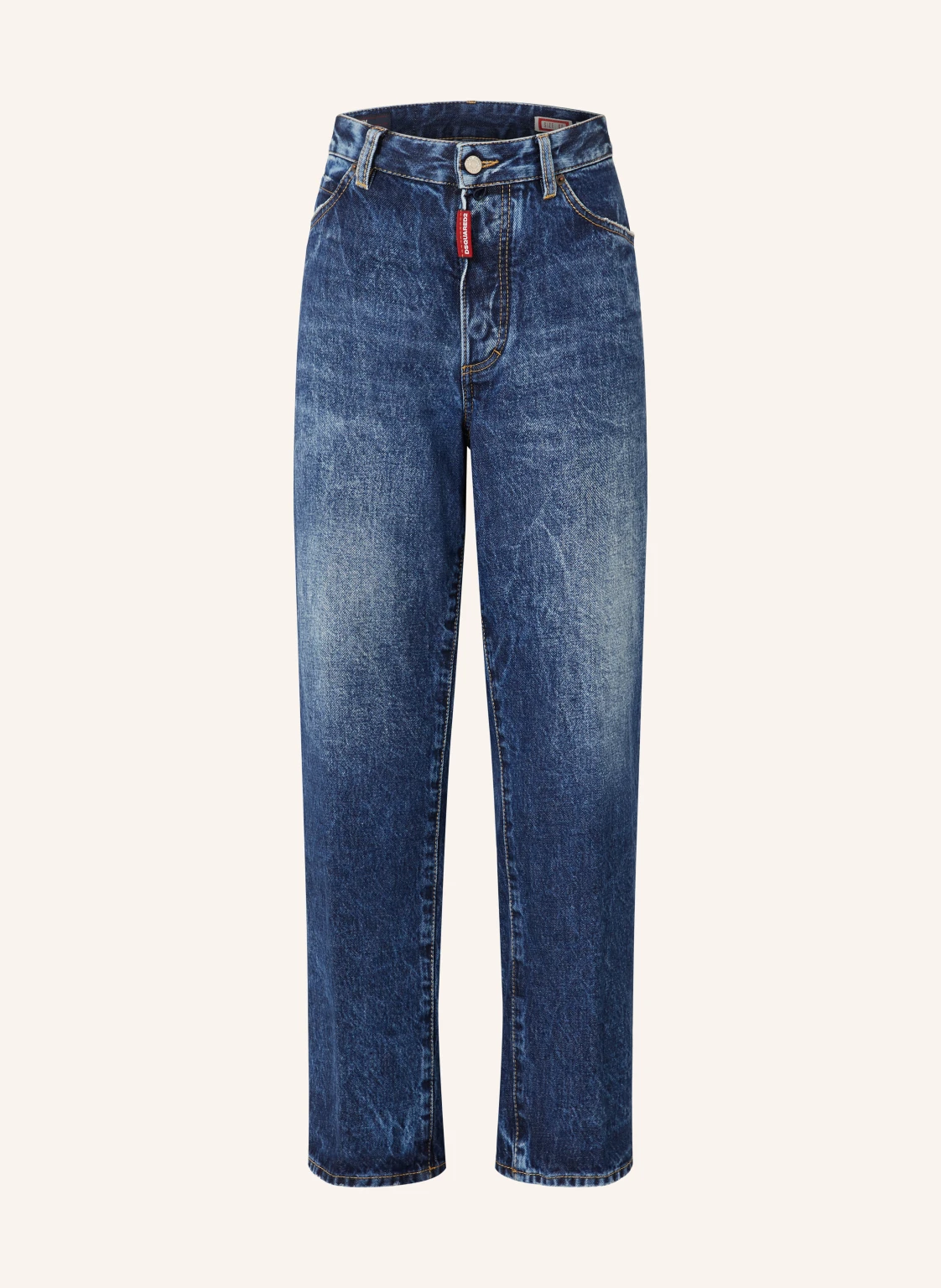 DSQUARED2 Cropped Jeans BOSTON