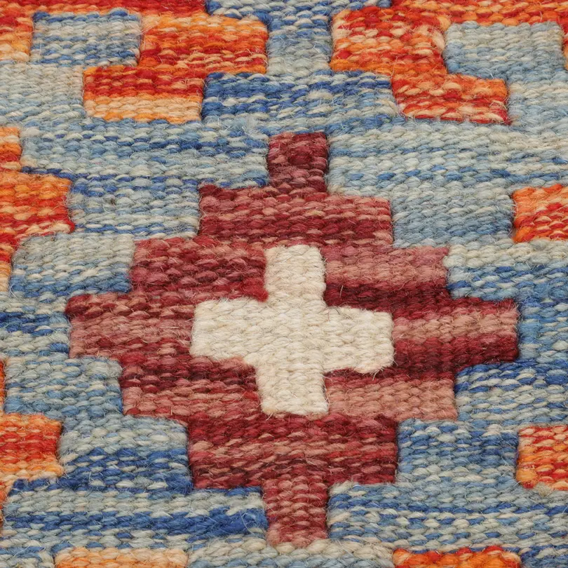 Kelimteppich Afghan Kelim