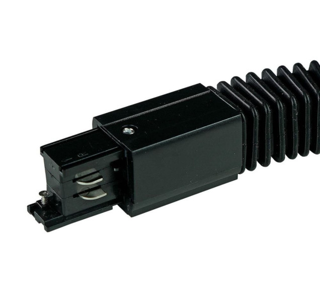 Złącze elastyczne 3-fazowe TRACER 3F czarny 3605 TK Lighting