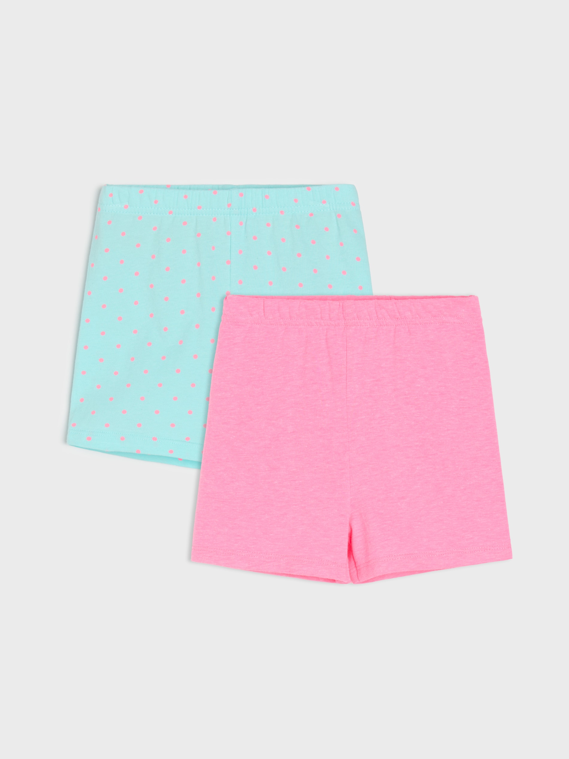 Krótkie legginsy 2 pack