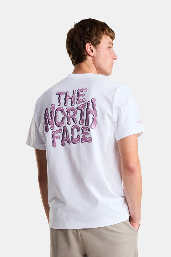 The North Face Drip Logo Relaxed Graphic T-shirt