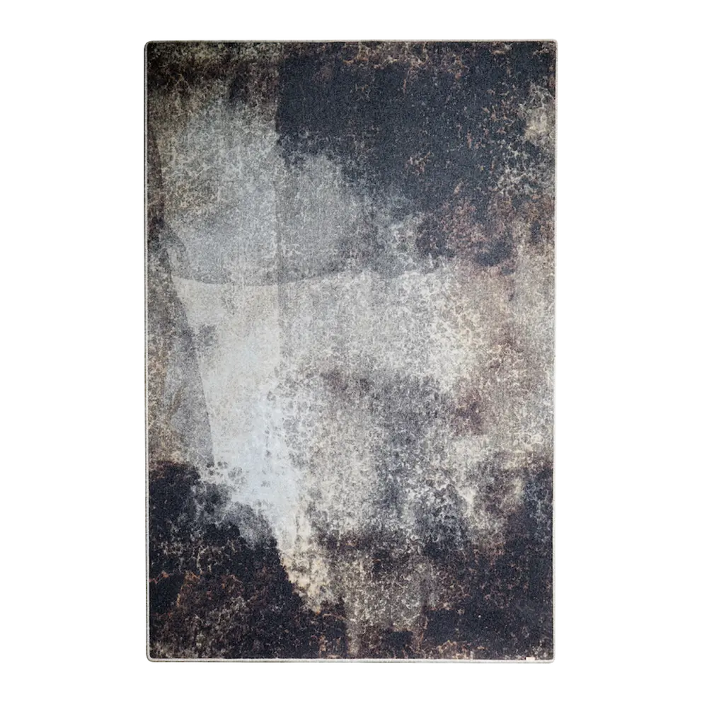 Flachgewebeteppich Earth