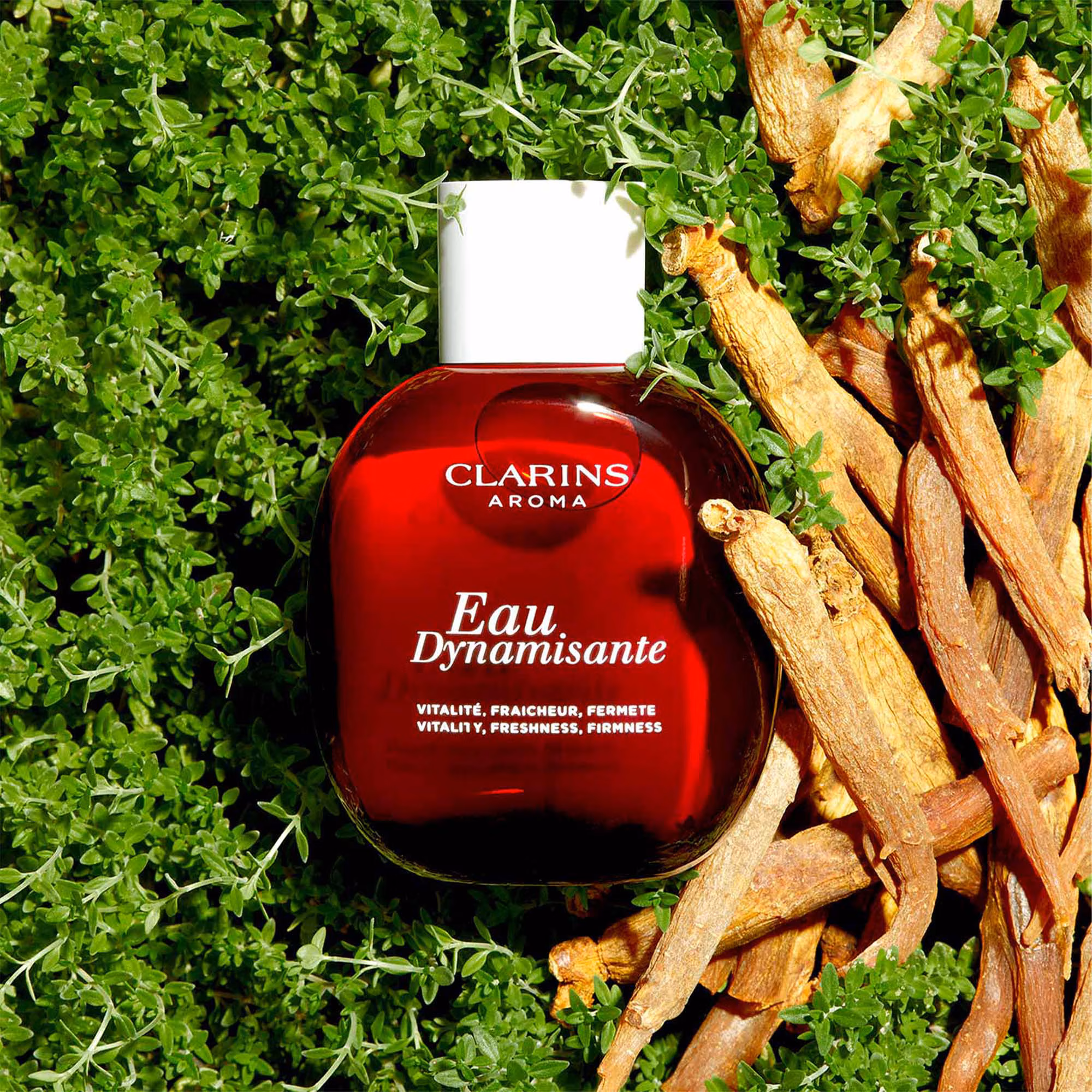 AROMA - EAU DYNAMISANTEEau de soins parfumée