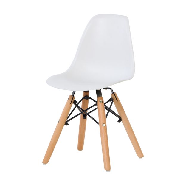 CONJUNTO 2 CADEIRAS INFANTIS EASY WOOD