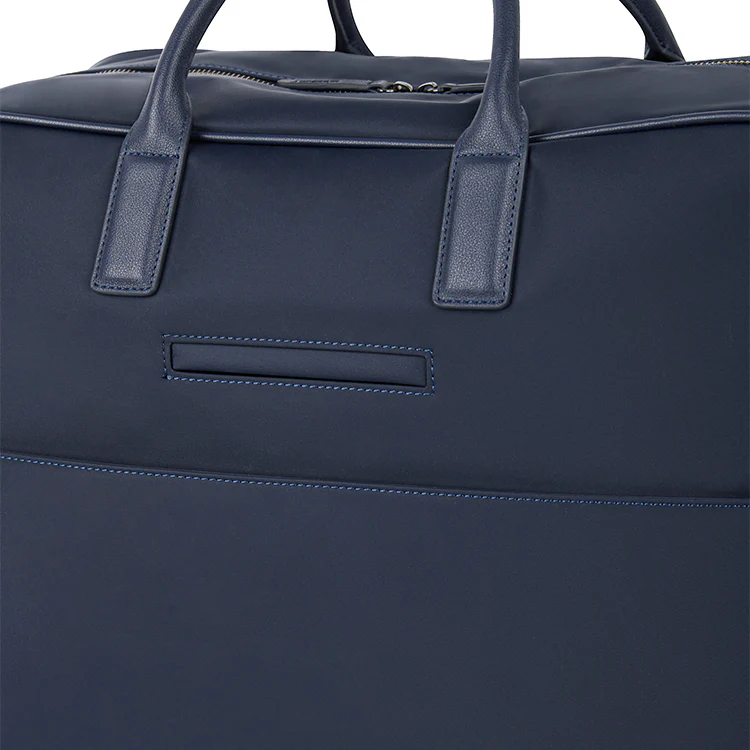 The Oslo – Marine Large Nylon Weekender Bag