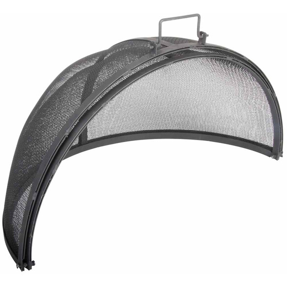 Pare-feu pliable Pour Braséro - Esschert Design